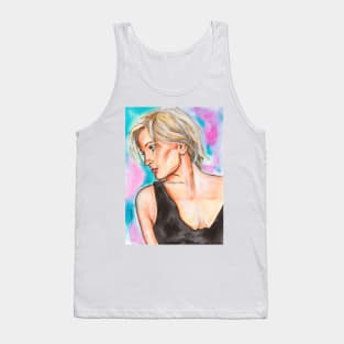 Patricia Kaas Tank Top